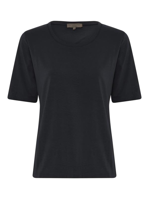 Lundgaard Basis T-shirt - Dark Navy