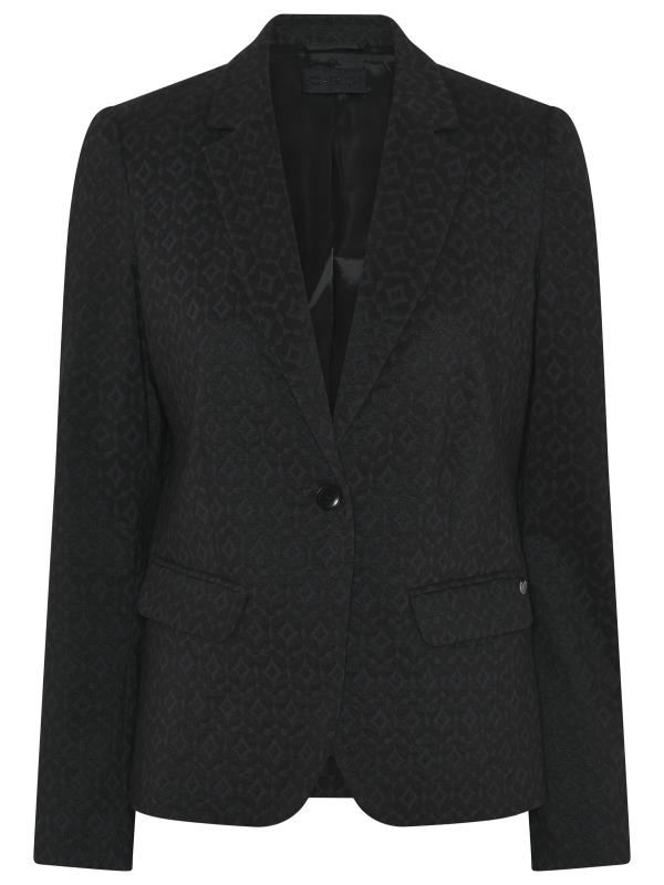 Cero Blazer - Ditte - Black