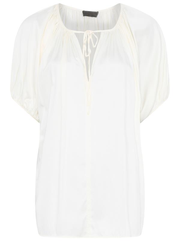 Lundgaard Bluse - Off White