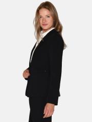 Cero Blazer - Ditte - Sort