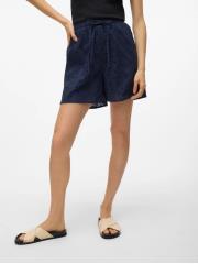 Vero Moda Shorts - VMHAY - Navy