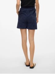 Vero Moda Shorts - VMHAY - Navy