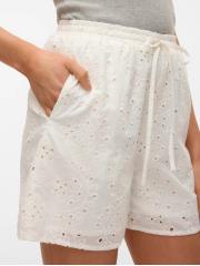 Vero Moda Shorts - VMHAY - Hvid