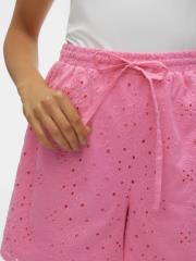 Vero Moda Shorts - VMHAY - Pink