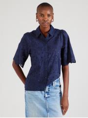 Vero Moda bluse - VMHAY - Navy