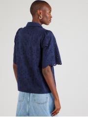 Vero Moda bluse - VMHAY - Navy