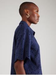 Vero Moda bluse - VMHAY - Navy