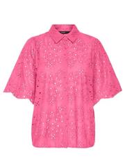 Vero Moda bluse - VMHAY - Pink