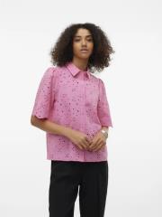 Vero Moda bluse - VMHAY - Pink