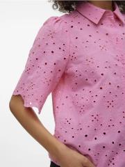 Vero Moda bluse - VMHAY - Pink