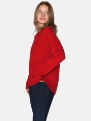 Lundgaard Strik Bluse - Alpaca - Rd