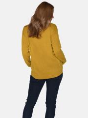 Lundgaard Strik Bluse - Alpaca - Karry