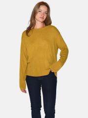 Lundgaard Strik Bluse - Alpaca - Karry