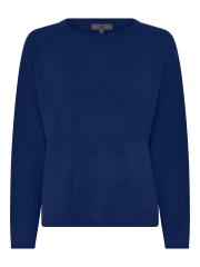 Lundgaard Strik Bluse - Alpaca - Bl