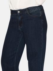 Cero Denim Buks - Straight Leg - Mrkebl med let slid