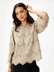 InFront-Ester Blouse