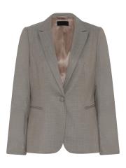 Cero Blazer - Ditte - Lysebrun