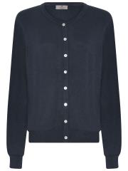 Lundgaard basis cardigan - Mrkebl