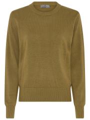 Lundgaard basis pullover - Grn