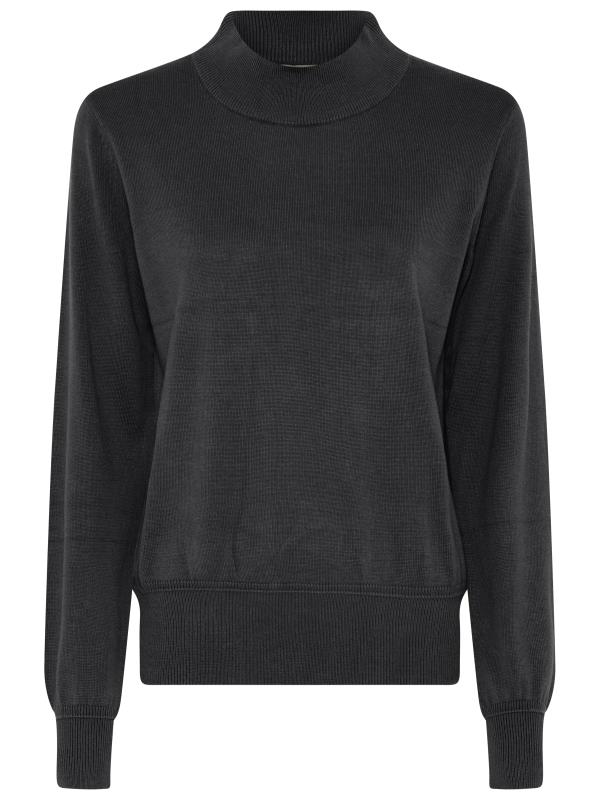 Lundgaard Turtleneck - Sort