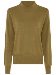 Lundgaard Turtleneck - Grn