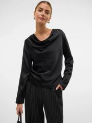 Vero Moda Bluse - Noele - Sort