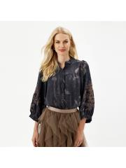 In-Front Madelyn Blouse