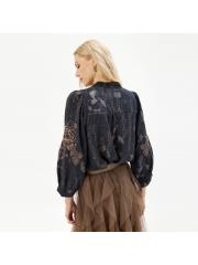 In-Front Madelyn Blouse