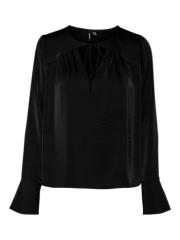 Vero Moda Bluse - Mary - Sort