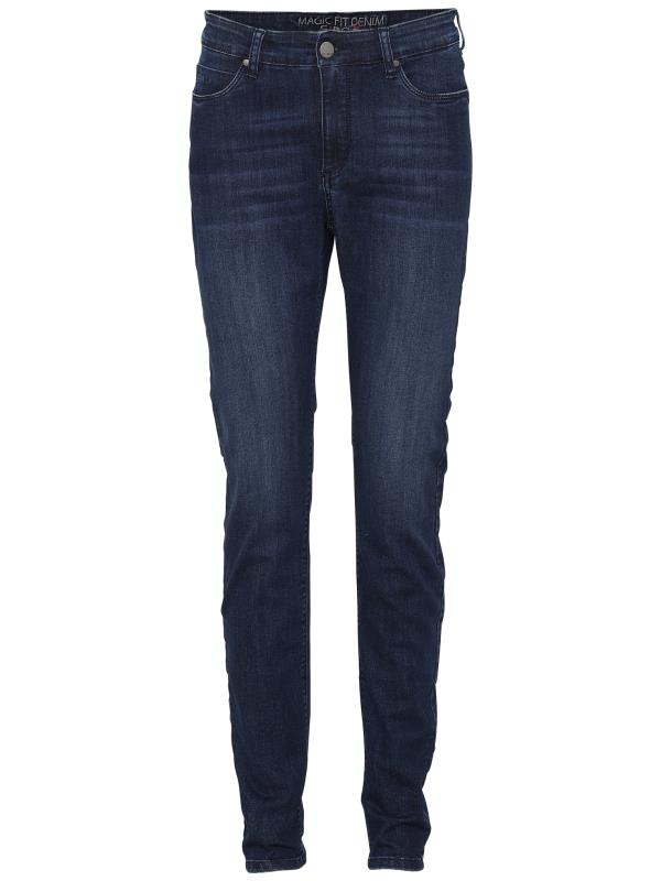 Cero Jeans - Magic Fit Slim - Mørkeblå denim